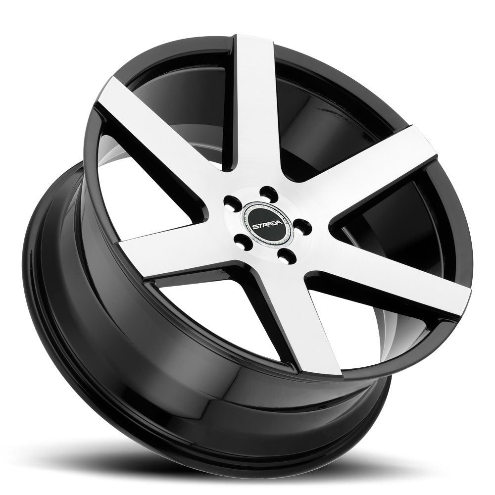 Coda Gloss Black Machined - PCWLDASHRES