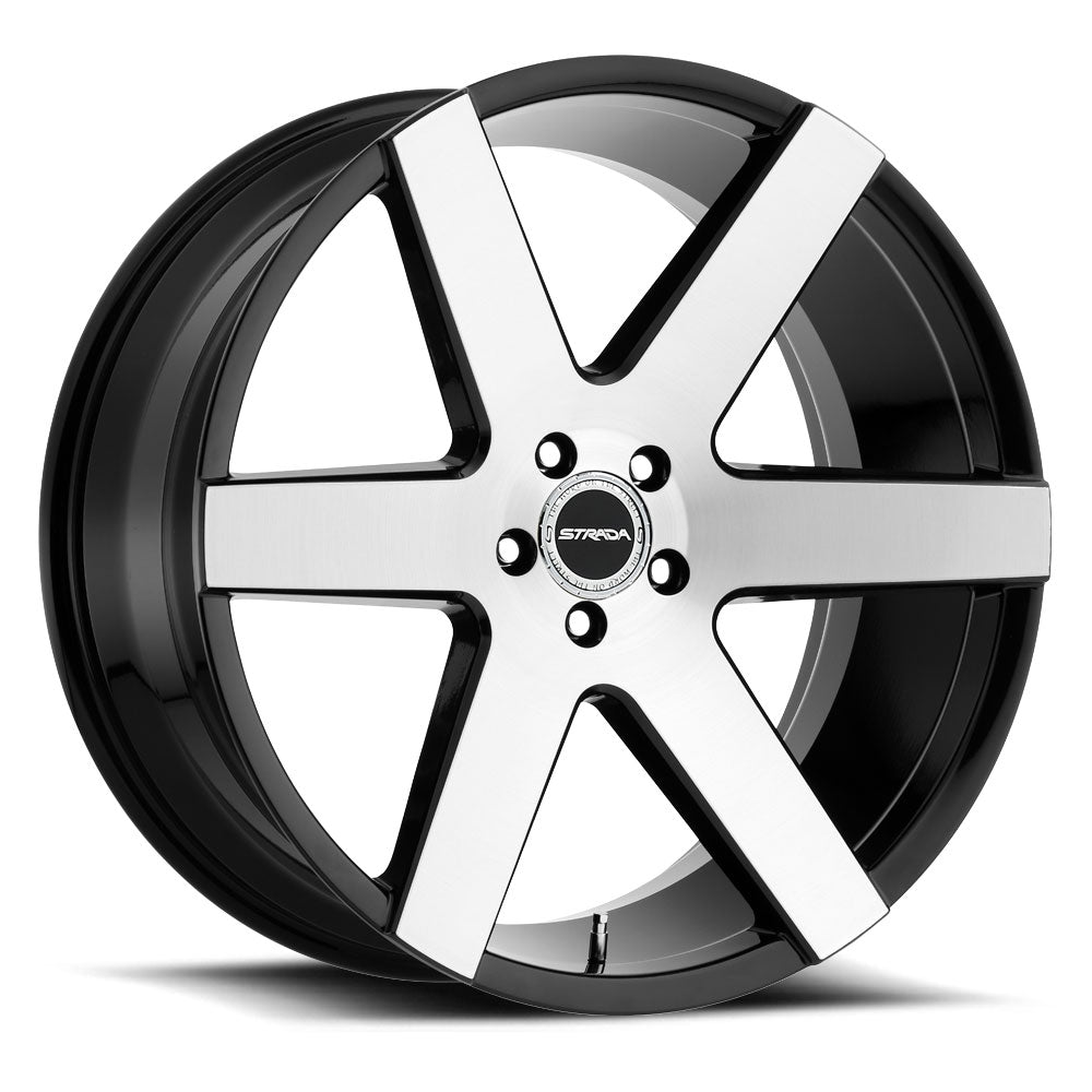 Coda Gloss Black Machined - PCWLDASHRES
