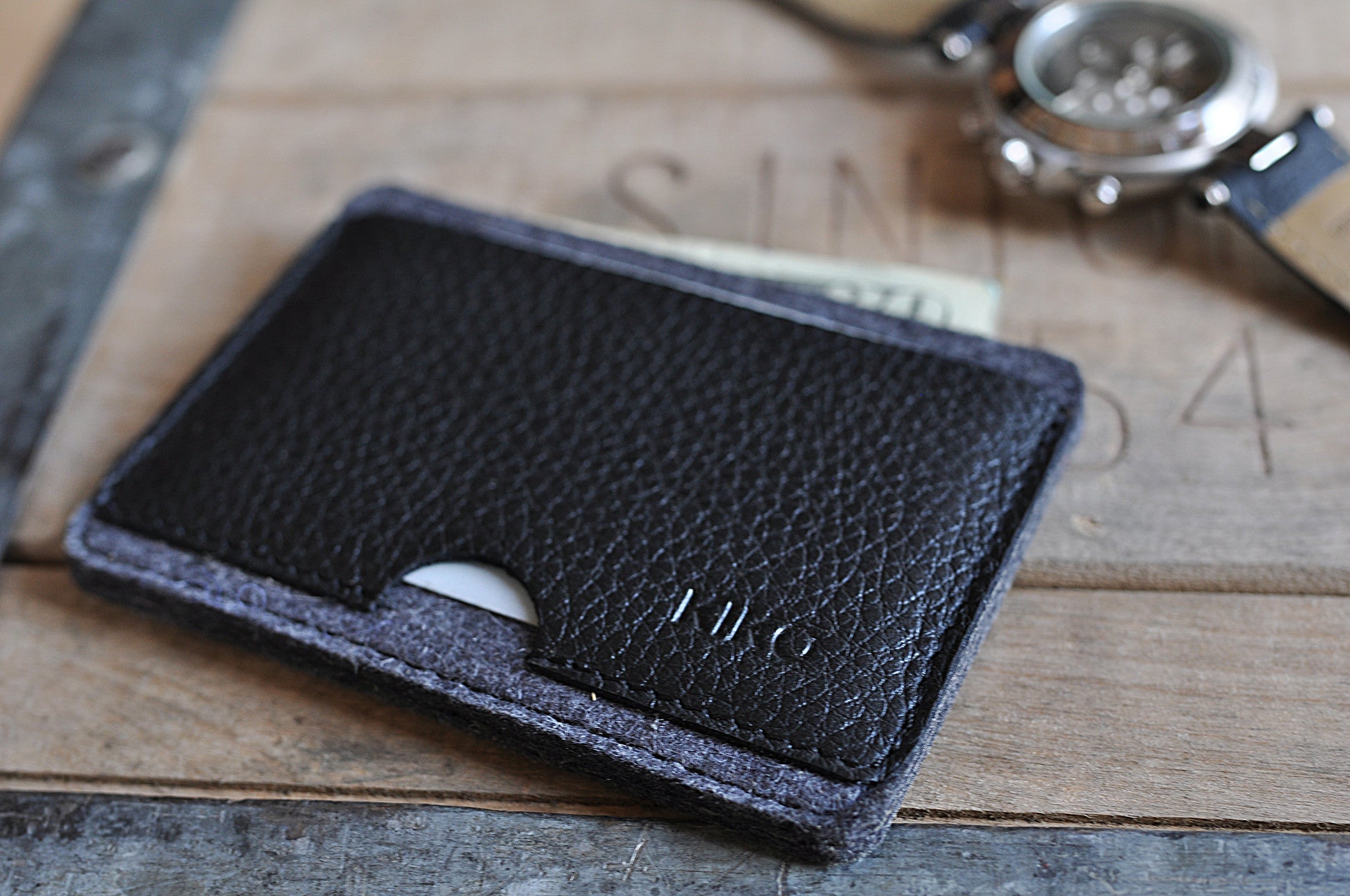 Combo Card Case - PCWLDASHRES