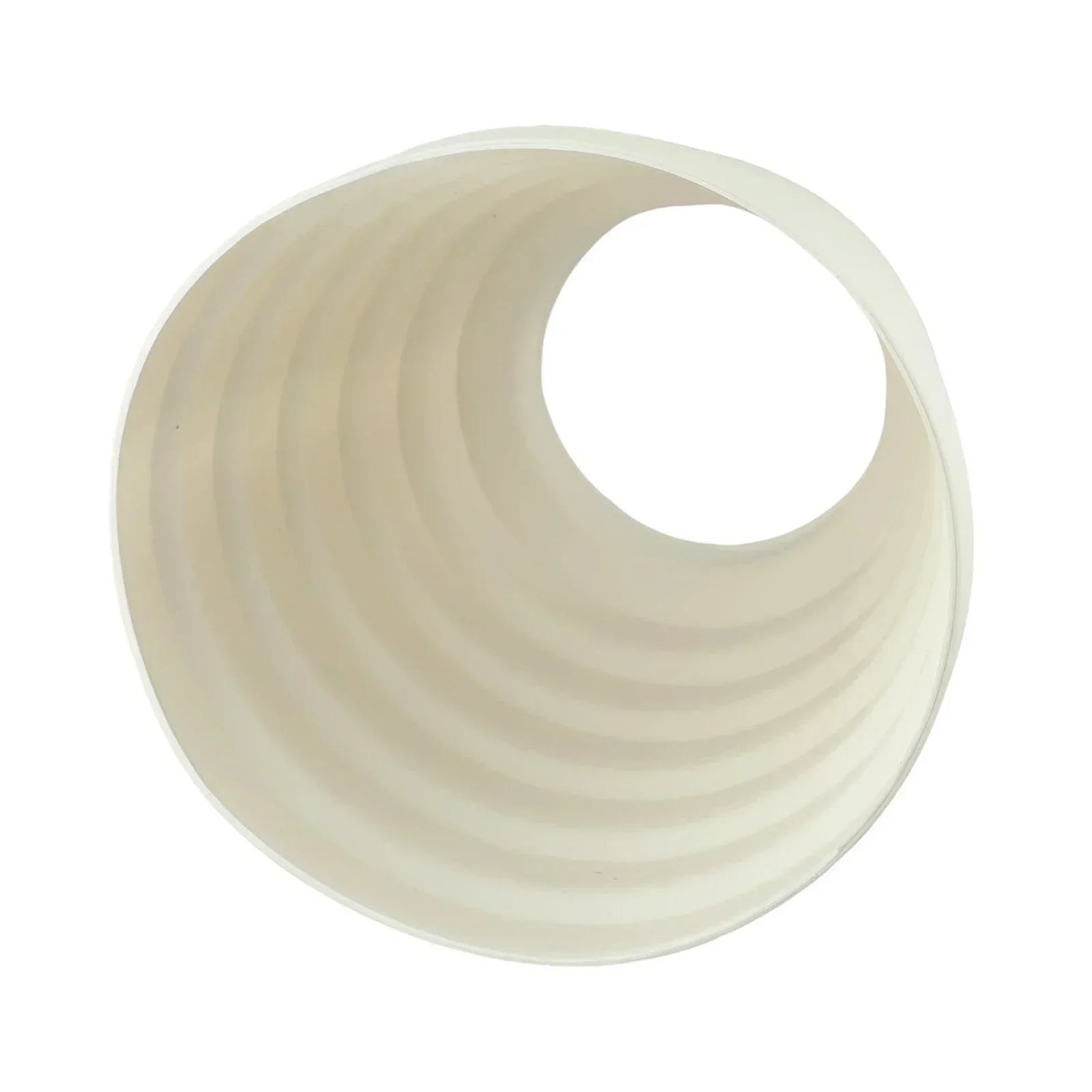Cooker Hood Duct Reducer Extractor Fan Exhaust PVC Pipe 80 - 150mm Connector Conversion Ring Joint Reducing Ring Kitchen Supplies - PCWLDASHRES