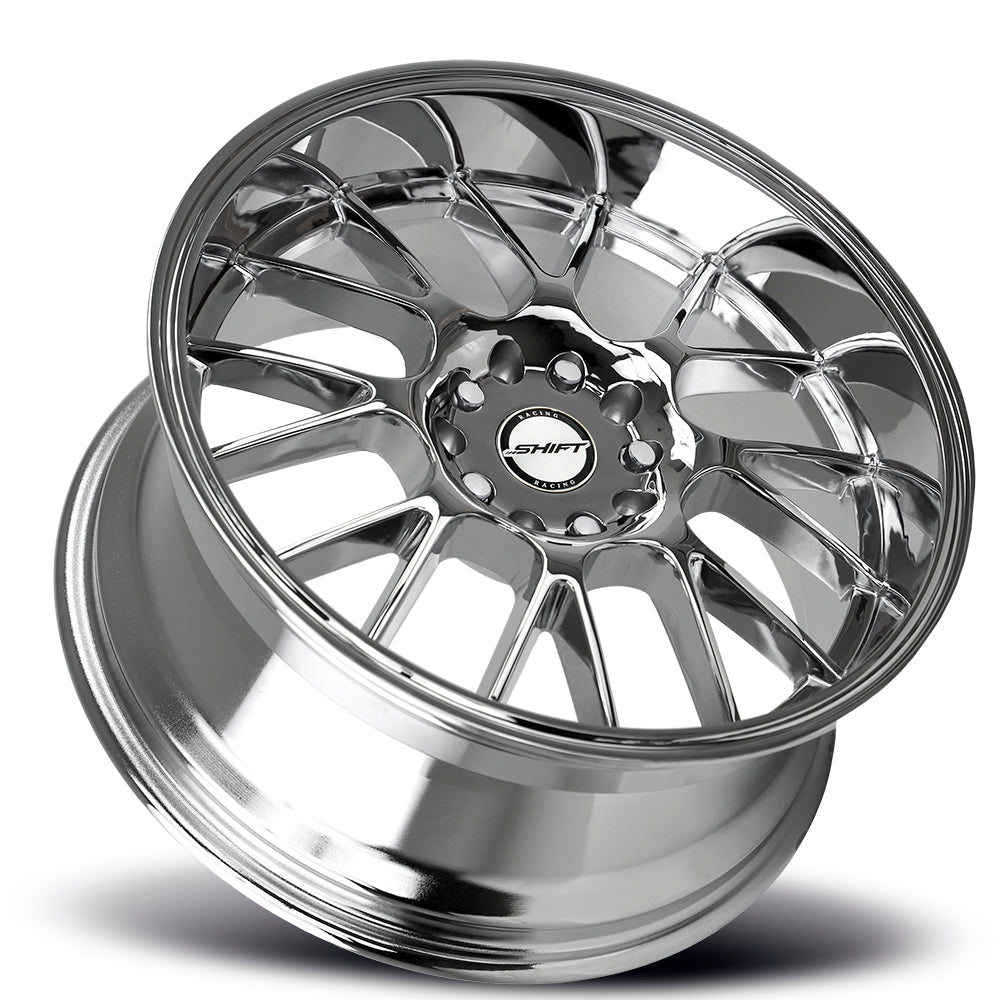 Crank Chrome - PCWLDASHRES