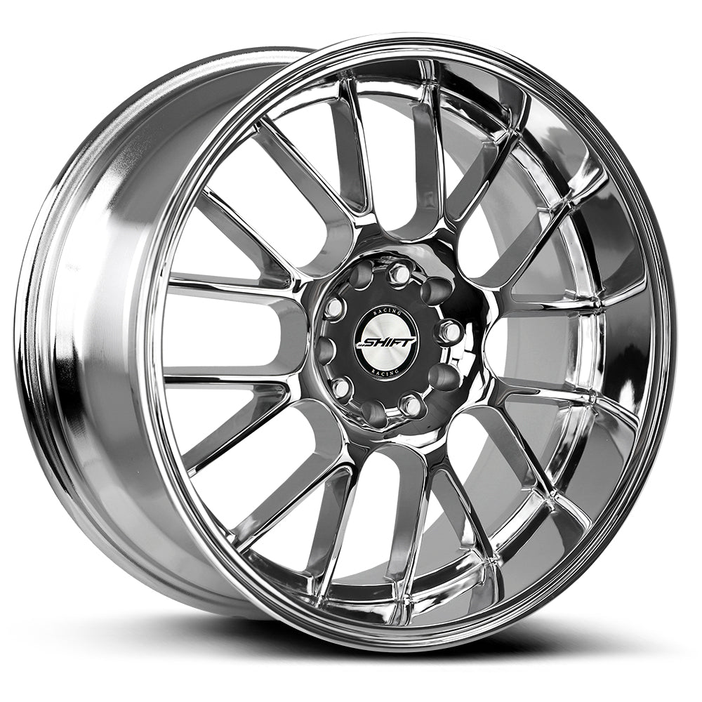 Crank Chrome - PCWLDASHRES
