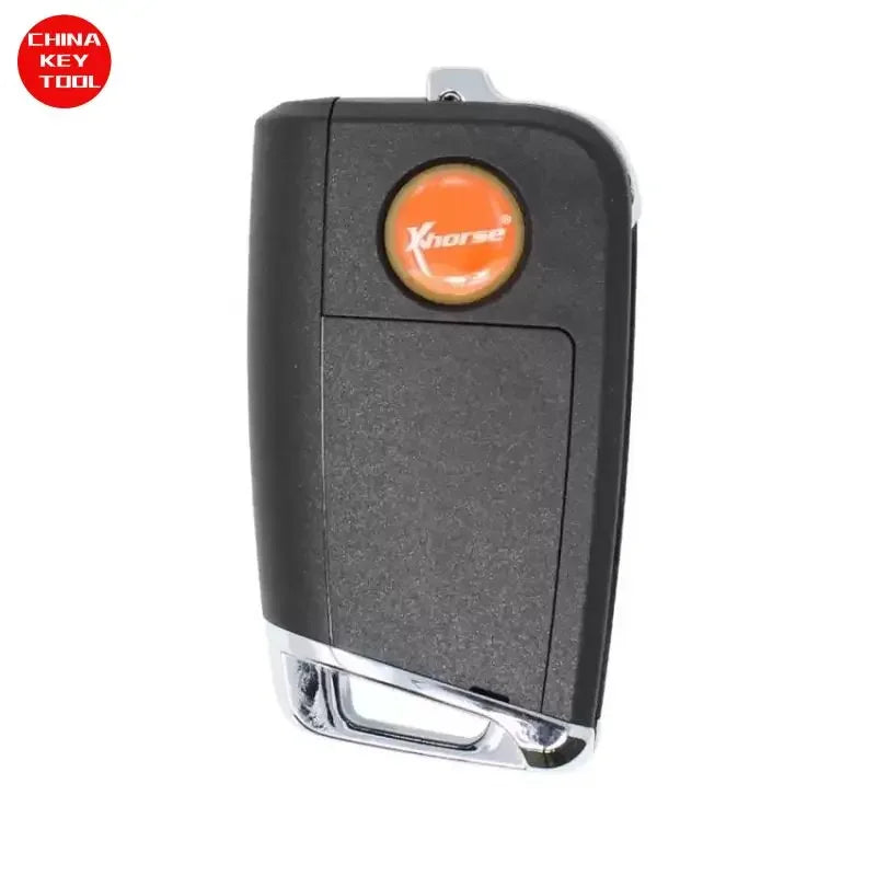 1PCS Xhorse Smart Flip Remote Key For MQB Style 3 Buttons XSMQB1EN