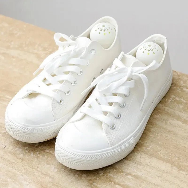 Deodorant Balls For Shoes Multifunction Jasmine Scent Fresheners Footwear Shoe Closet Toilet Deodorization Long - lasting Aromatic - PCWLDASHRES