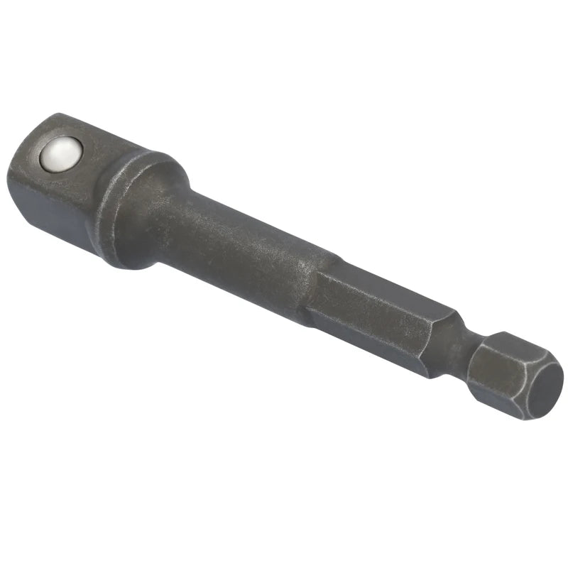 DEWALT DWAF38ADPT Socket Adaptor Impact Rated 3/8In 9,5MM Impact Electric Drill Conversion Power Tool Accessories - PCWLDASHRES