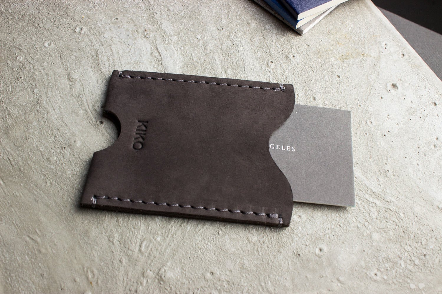 Double Sided Card Case - PCWLDASHRES