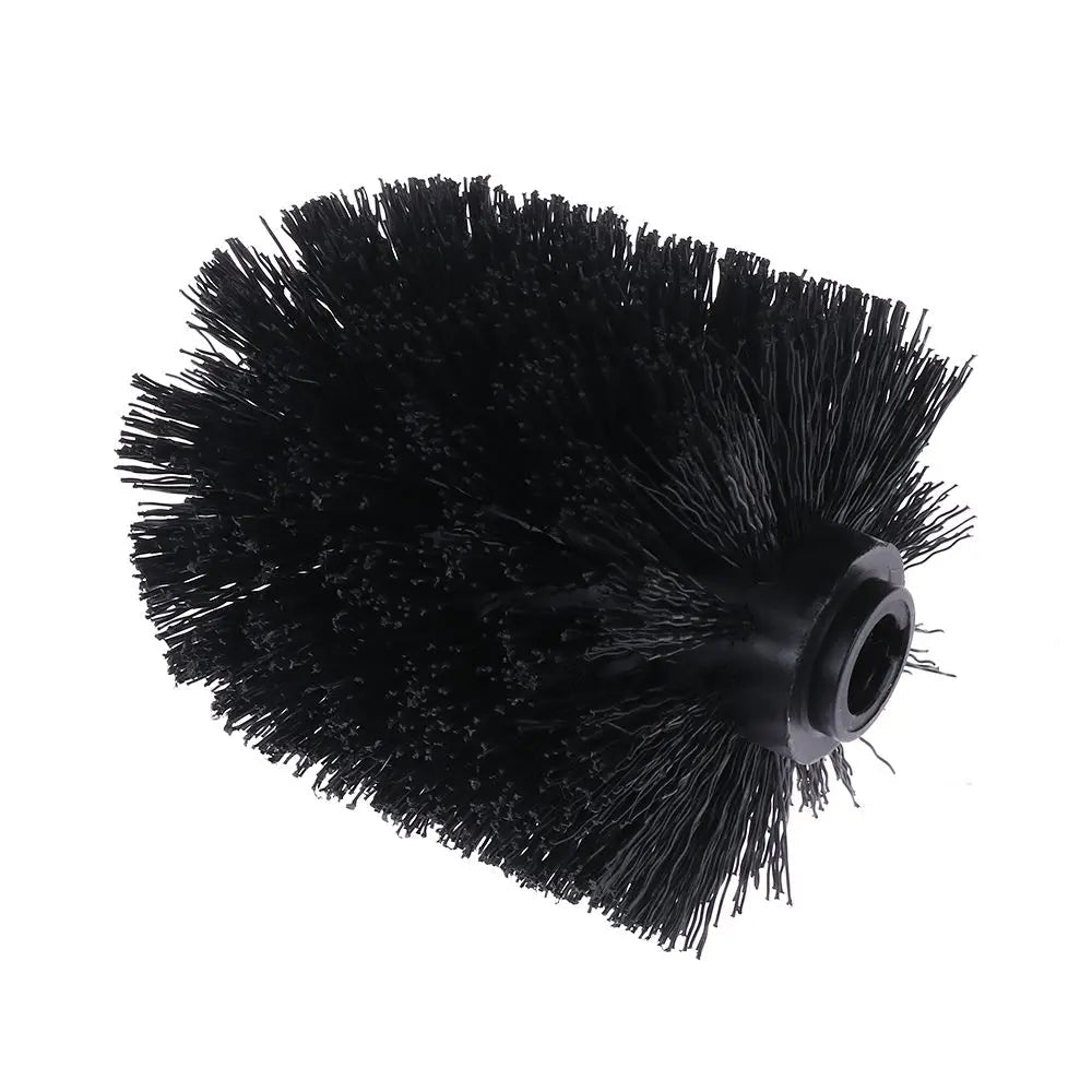 Durable Toilet Brush Head Holder Replacement Tool Cleaning Bathroom New - PCWLDASHRES