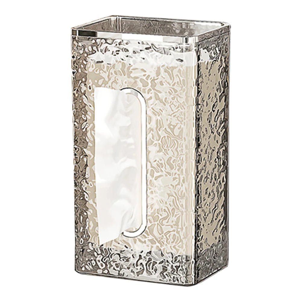 Easy Installation Household Toilet Tissue Storage Box Note Package Content Convenient And Household Toilet Tissue - PCWLDASHRES
