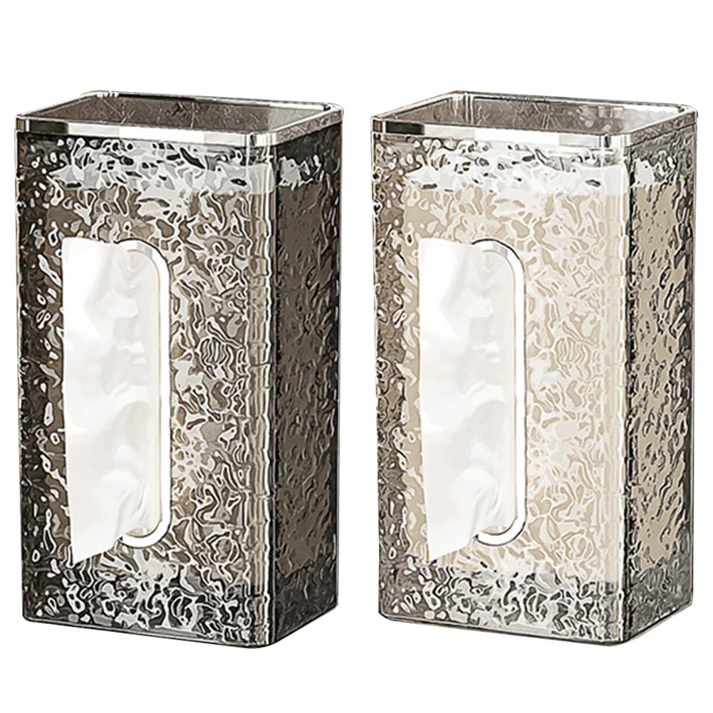Easy Installation Household Toilet Tissue Storage Box Note Package Content Convenient And Household Toilet Tissue - PCWLDASHRES