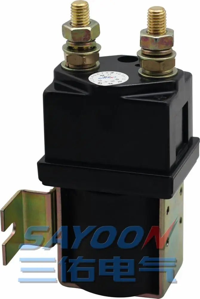 Electric Motor Reversing DC Contactor CZW400A /ZJW400A for Automotive Pump Motor Car - PCWLDASHRES