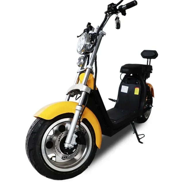 Electrical Motorcycle Citycoco For Adult 2000W Electric Bike Scooter - PCWLDASHRES