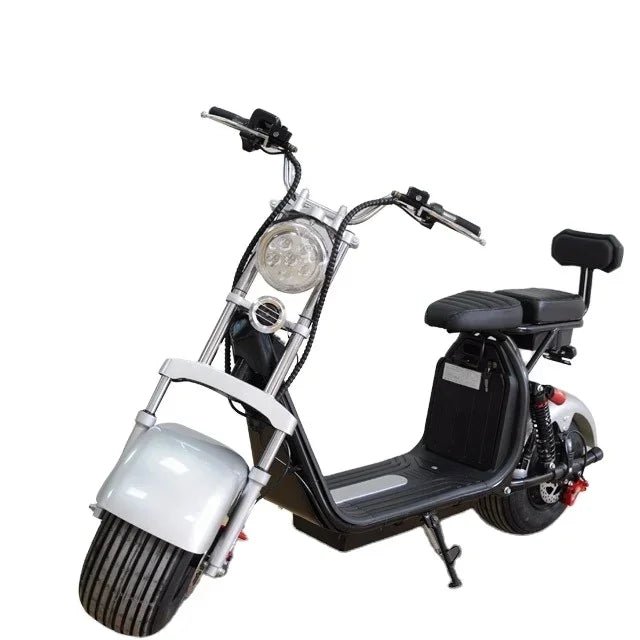 Electrical Motorcycle Citycoco For Adult 2000W Electric Bike Scooter - PCWLDASHRES