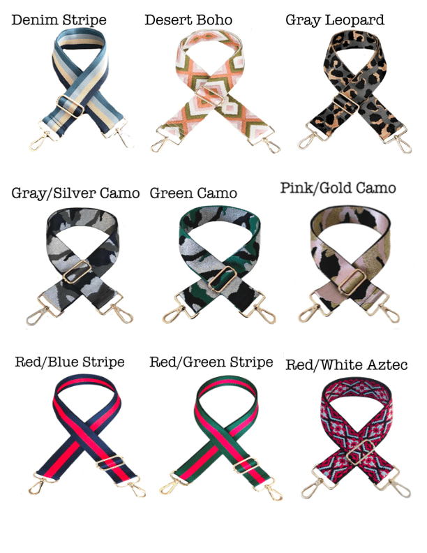 Emmy Courier | Choose Your Strap - PCWLDASHRES