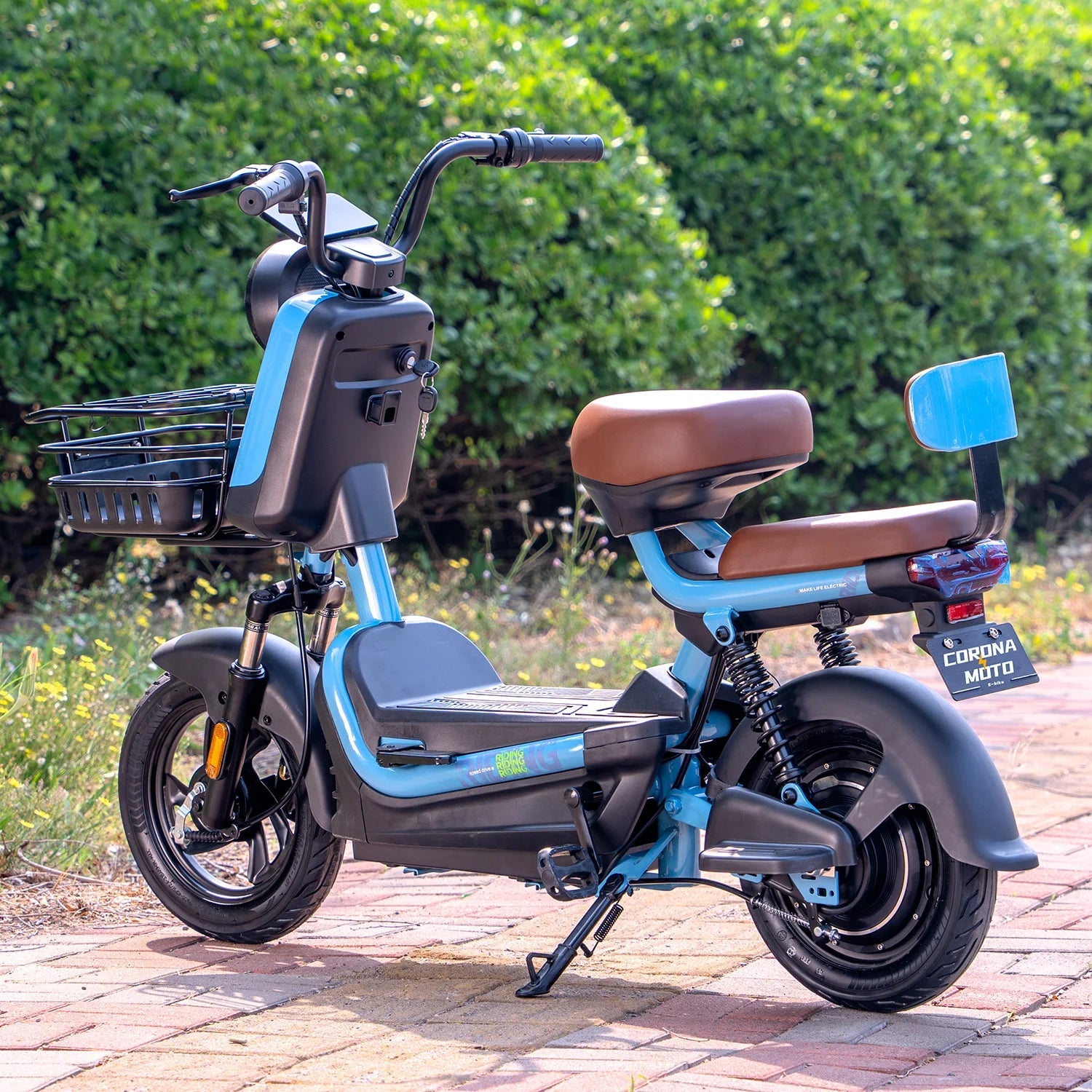 Export Electric Bicycles and Two - wheeled Electric Vehicles for Household and Adult Transportation - PCWLDASHRES