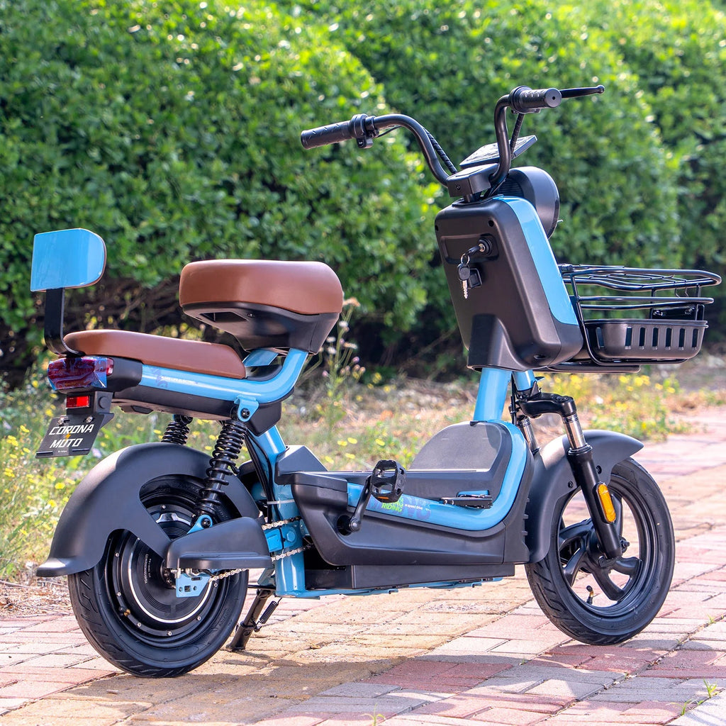 Export Electric Bicycles and Two - wheeled Electric Vehicles for Household and Adult Transportation - PCWLDASHRES