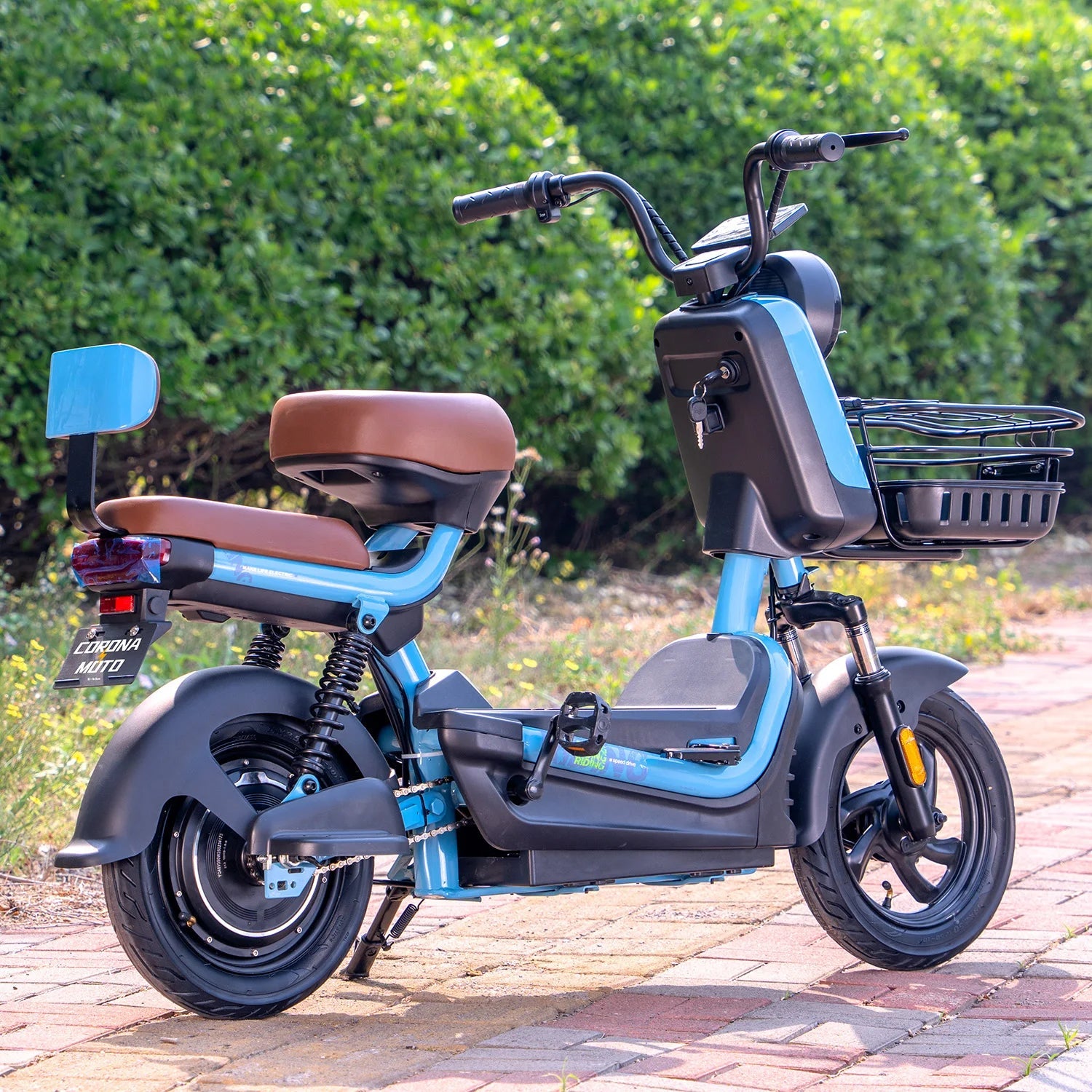 Export Electric Bicycles and Two - wheeled Electric Vehicles for Household and Adult Transportation - PCWLDASHRES