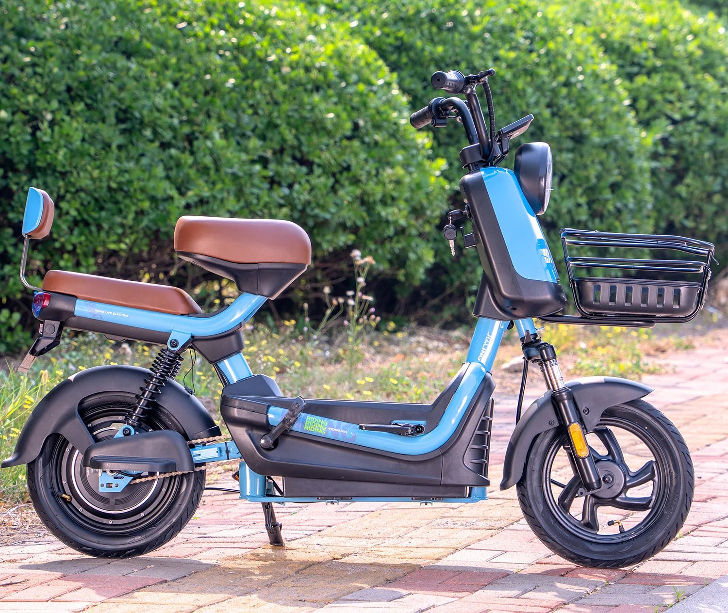 Export Electric Bicycles and Two - wheeled Electric Vehicles for Household and Adult Transportation - PCWLDASHRES