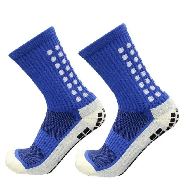 1Pc Professional Basketball Socks High Elastic Non-slip Multi-functional Sports Running Men's And Women's Towel Socks