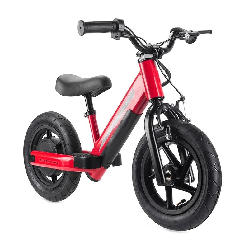 Factory - Accurate 16 - Inch Electric Balance Bike For Kids Removable Battery Colorful Spoke For Boys - PCWLDASHRES