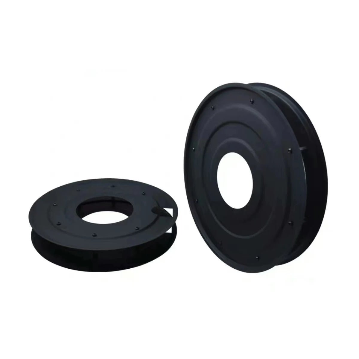 Fit For Kawasaki VN650 Vulcans 650 S650 Motorcycle Closed Wheel Hub Cover Metal Front and Rear Wheel Decorative Cover Accessorie - PCWLDASHRES