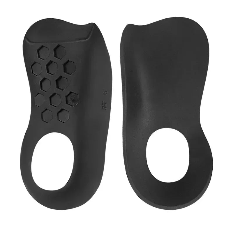 Flat Foot O - Shaped Legs Insole For Shoes Correction Arch Support Plantar Fasciitis Orthopedic Insoles Men/Women Foot Care Insert - PCWLDASHRES