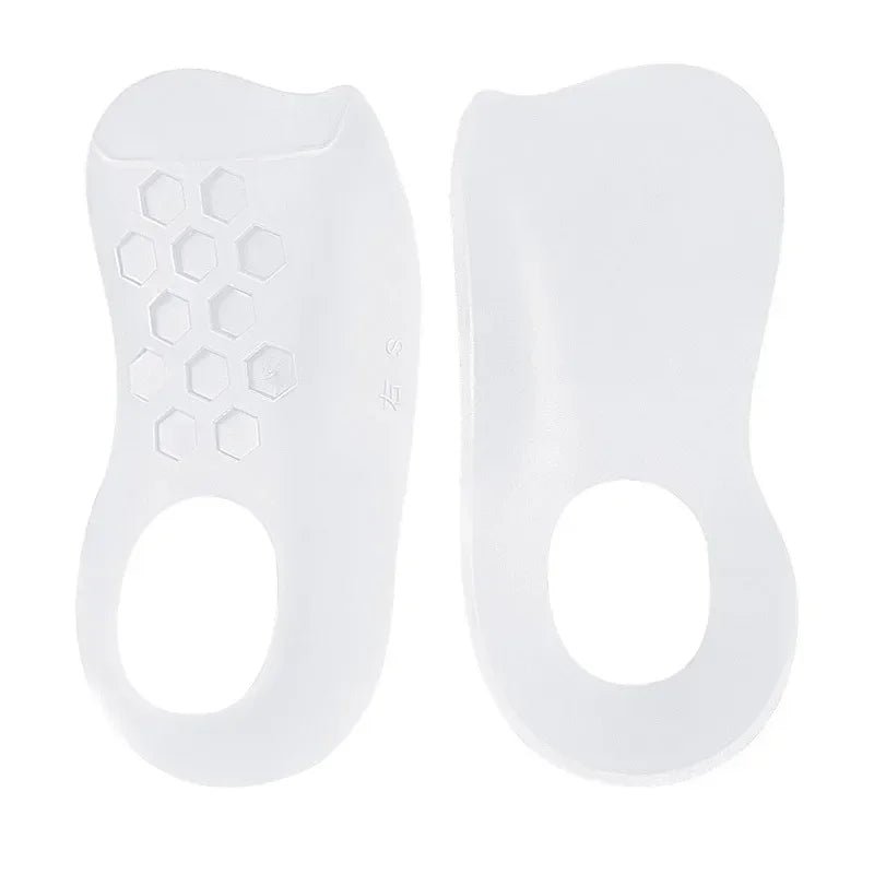 Flat Foot O - Shaped Legs Insole For Shoes Correction Arch Support Plantar Fasciitis Orthopedic Insoles Men/Women Foot Care Insert - PCWLDASHRES