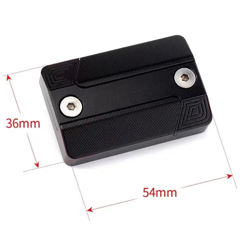 For ADV150 ADV160 ADV350 ADVENTURE ADV 150 ADV 160 ADV 350 Motorcycle ADV CNC Front Brake Reservoir Fluid Tank Cover Oil Cup Cap - PCWLDASHRES