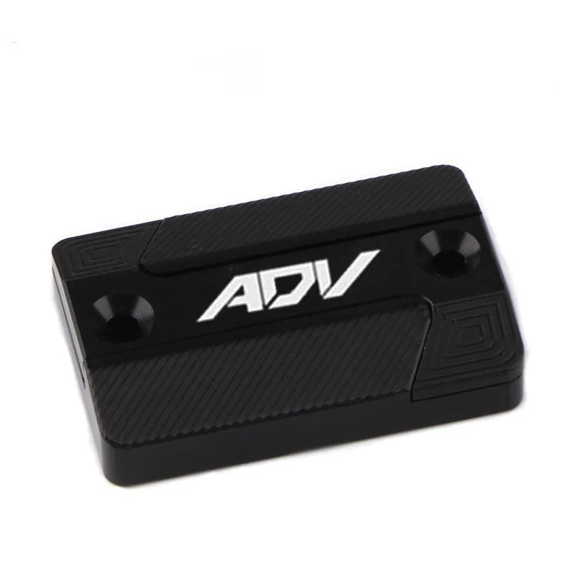 For ADV150 ADV160 ADV350 ADVENTURE ADV 150 ADV 160 ADV 350 Motorcycle ADV CNC Front Brake Reservoir Fluid Tank Cover Oil Cup Cap - PCWLDASHRES