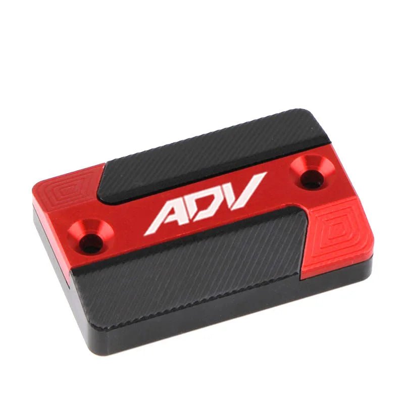 For ADV150 ADV160 ADV350 ADVENTURE ADV 150 ADV 160 ADV 350 Motorcycle ADV CNC Front Brake Reservoir Fluid Tank Cover Oil Cup Cap - PCWLDASHRES
