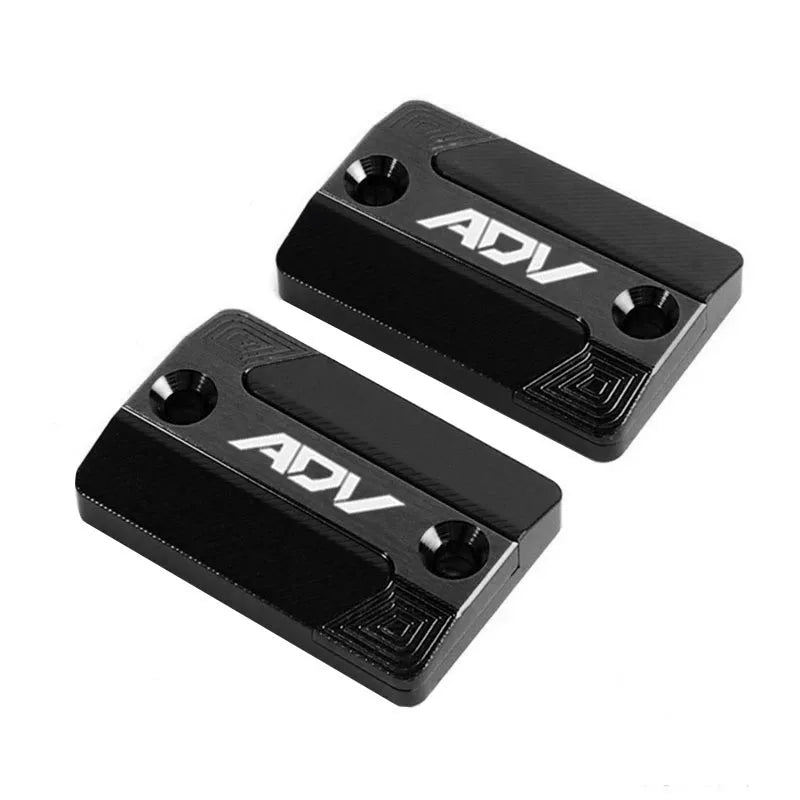 For ADV150 ADV160 ADV350 ADVENTURE ADV 150 ADV 160 ADV 350 Motorcycle ADV CNC Front Brake Reservoir Fluid Tank Cover Oil Cup Cap - PCWLDASHRES