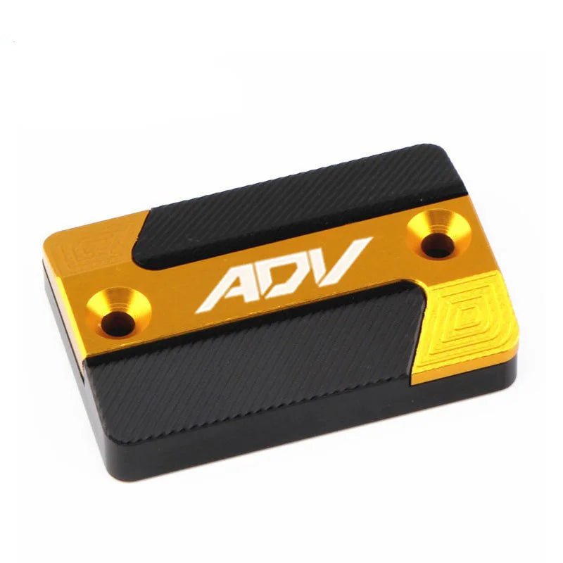 For ADV150 ADV160 ADV350 ADVENTURE ADV 150 ADV 160 ADV 350 Motorcycle ADV CNC Front Brake Reservoir Fluid Tank Cover Oil Cup Cap - PCWLDASHRES