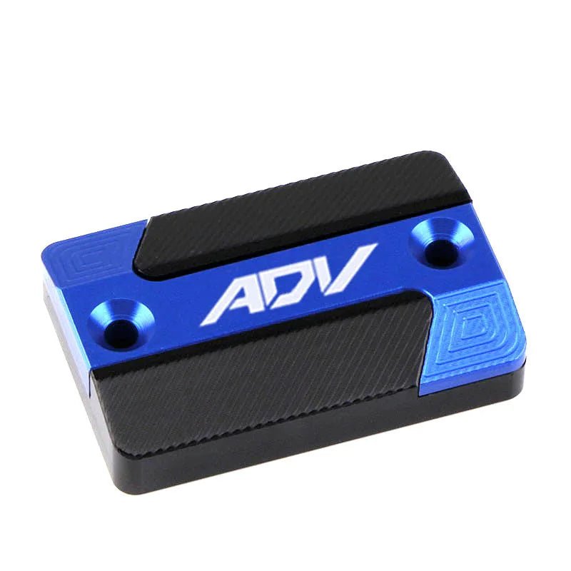 For ADV150 ADV160 ADV350 ADVENTURE ADV 150 ADV 160 ADV 350 Motorcycle ADV CNC Front Brake Reservoir Fluid Tank Cover Oil Cup Cap - PCWLDASHRES