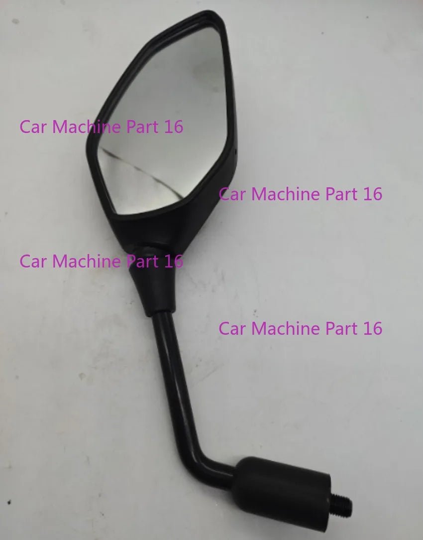 for Benelli TRK 702 Accessories Benelli TRK 702X Rearview Mirror Reflector TRK702 X Mirrors Rear Mirror - PCWLDASHRES