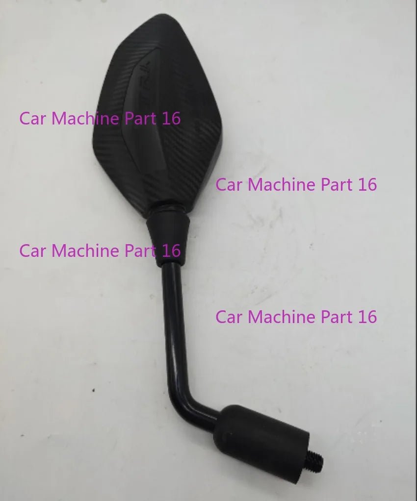 for Benelli TRK 702 Accessories Benelli TRK 702X Rearview Mirror Reflector TRK702 X Mirrors Rear Mirror - PCWLDASHRES