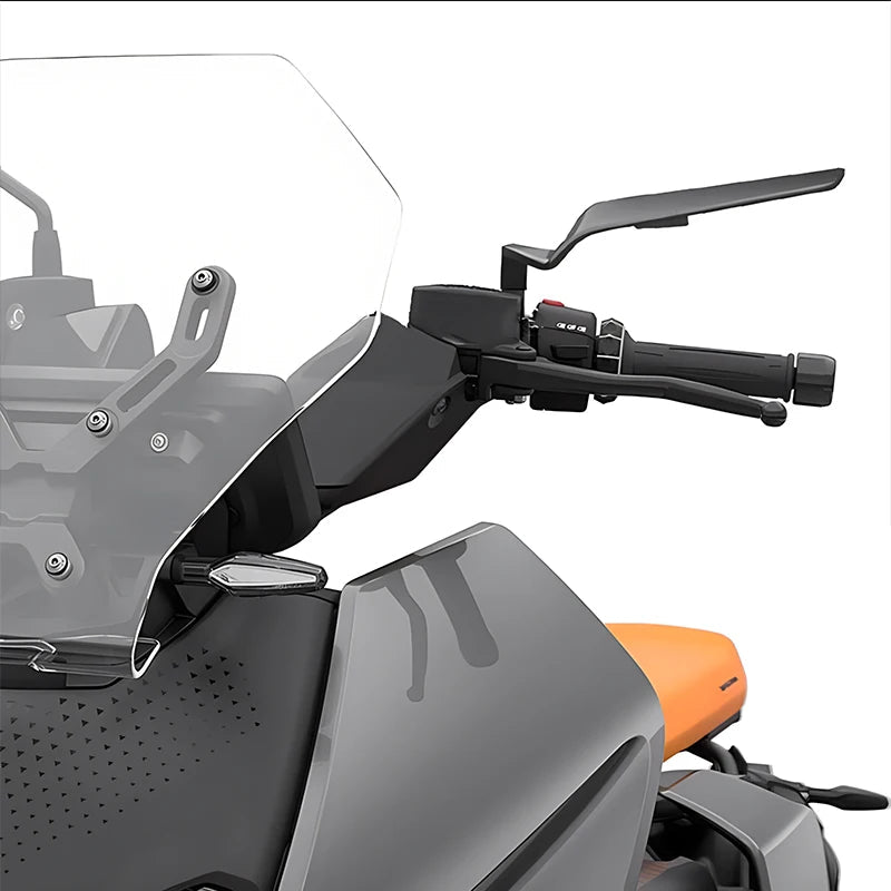 For BMW HP2 Sport HP4 HP2 EnduRo HP 2 4 Motorcycle CNC Rearview Mirror Fixed Wing - PCWLDASHRES