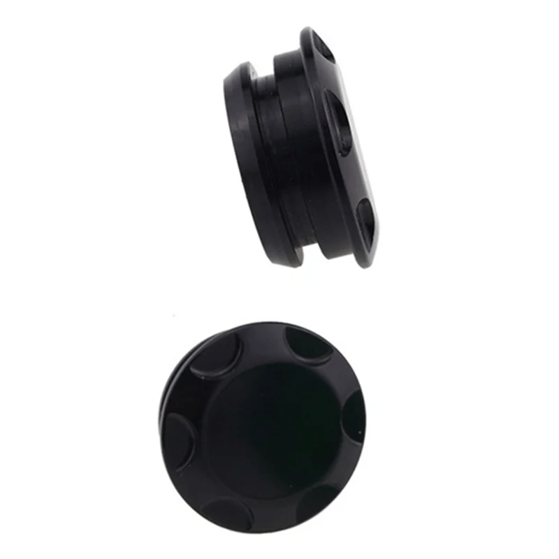 For Kawasaki NINJA400 NINJA500 Ninja 400 Z400 Z500 Motorcycle Frame Hole Cover Body Frame Insert Decorative Cap Kit - PCWLDASHRES