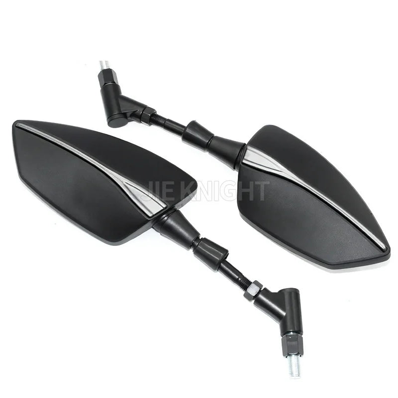 For Suzuki GSR 750 GSR 600 GSR 400 GSR400 GSR600 GSR750 Motorcycle Rearview Mirror,Side View Mirror - PCWLDASHRES