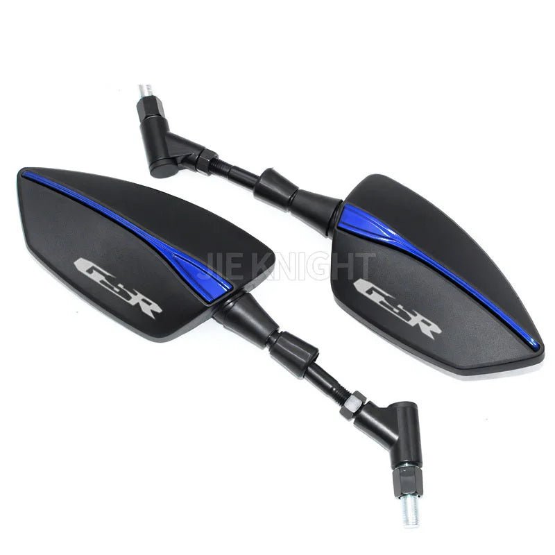 For Suzuki GSR 750 GSR 600 GSR 400 GSR400 GSR600 GSR750 Motorcycle Rearview Mirror,Side View Mirror - PCWLDASHRES