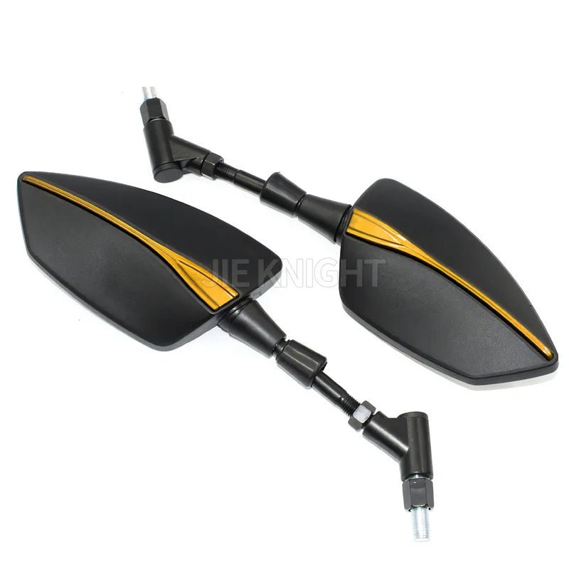 For Suzuki GSR 750 GSR 600 GSR 400 GSR400 GSR600 GSR750 Motorcycle Rearview Mirror,Side View Mirror - PCWLDASHRES
