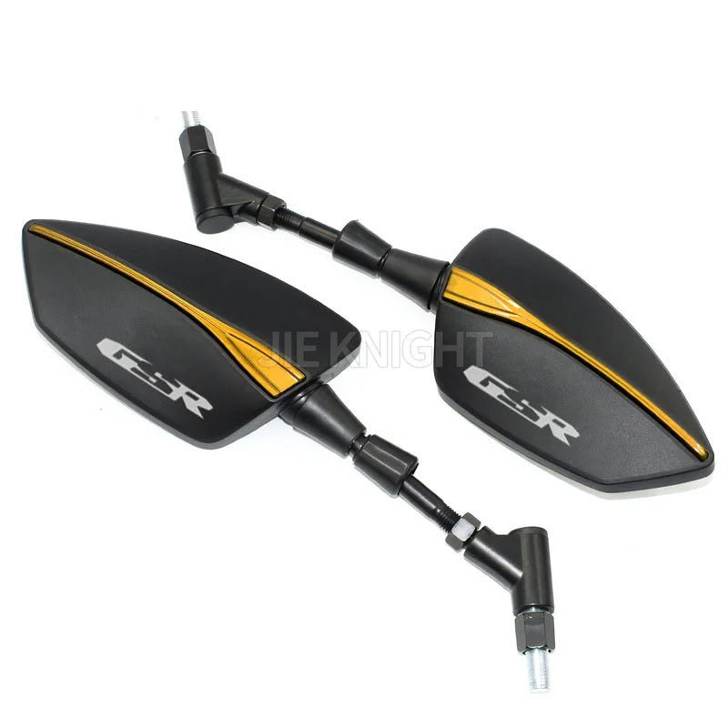 For Suzuki GSR 750 GSR 600 GSR 400 GSR400 GSR600 GSR750 Motorcycle Rearview Mirror,Side View Mirror - PCWLDASHRES