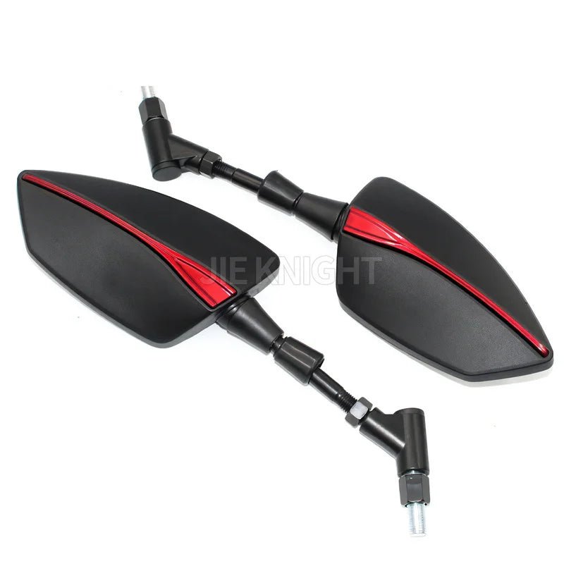 For Suzuki GSR 750 GSR 600 GSR 400 GSR400 GSR600 GSR750 Motorcycle Rearview Mirror,Side View Mirror - PCWLDASHRES