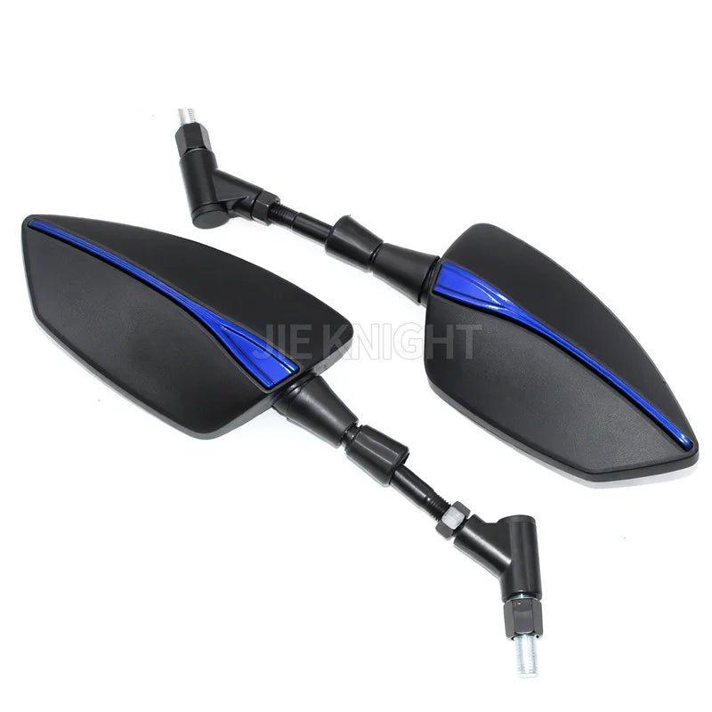 For Suzuki GSR 750 GSR 600 GSR 400 GSR400 GSR600 GSR750 Motorcycle Rearview Mirror,Side View Mirror - PCWLDASHRES