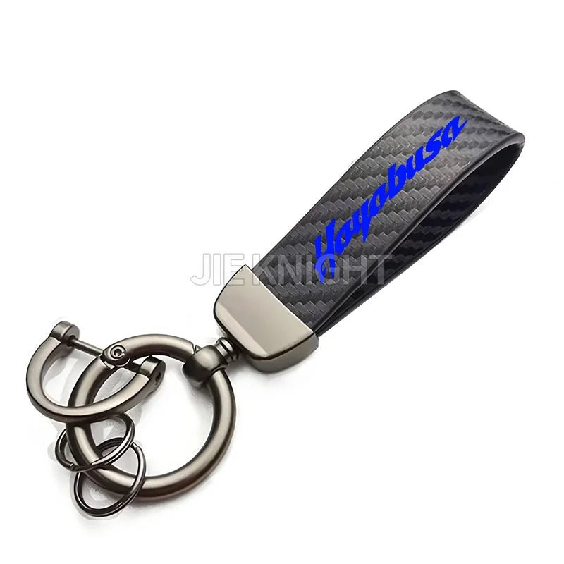 For SUZUKI HAYABUSA GSXR1300 GSXR1300R Motorcycle Keyring Keychain Lanyard Gift ﻿ - PCWLDASHRES
