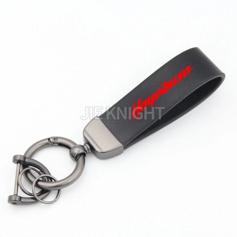 For SUZUKI HAYABUSA GSXR1300 GSXR1300R Motorcycle Keyring Keychain Lanyard Gift ﻿ - PCWLDASHRES