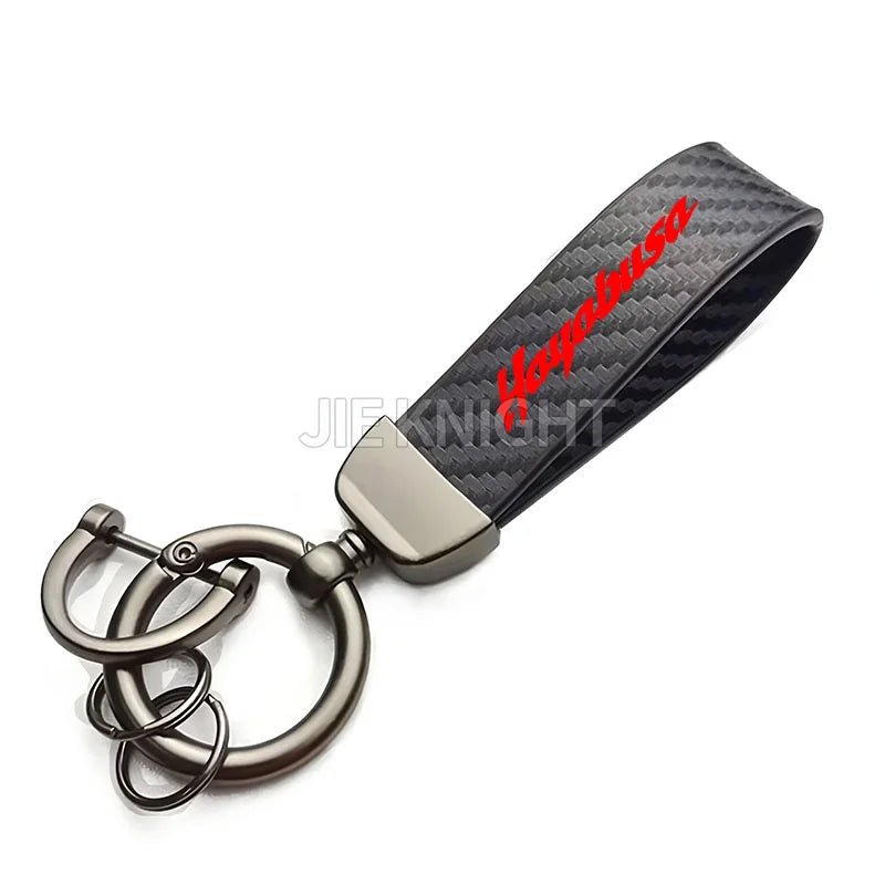 For SUZUKI HAYABUSA GSXR1300 GSXR1300R Motorcycle Keyring Keychain Lanyard Gift ﻿ - PCWLDASHRES