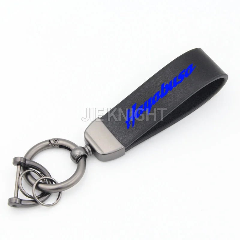 For SUZUKI HAYABUSA GSXR1300 GSXR1300R Motorcycle Keyring Keychain Lanyard Gift ﻿ - PCWLDASHRES