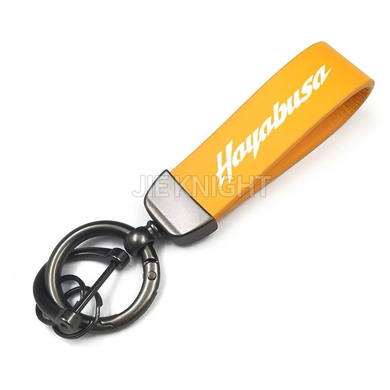 For SUZUKI HAYABUSA GSXR1300 GSXR1300R Motorcycle Keyring Keychain Lanyard Gift ﻿ - PCWLDASHRES