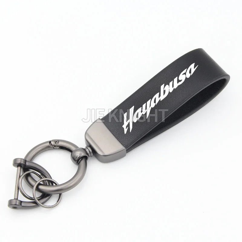 For SUZUKI HAYABUSA GSXR1300 GSXR1300R Motorcycle Keyring Keychain Lanyard Gift ﻿ - PCWLDASHRES