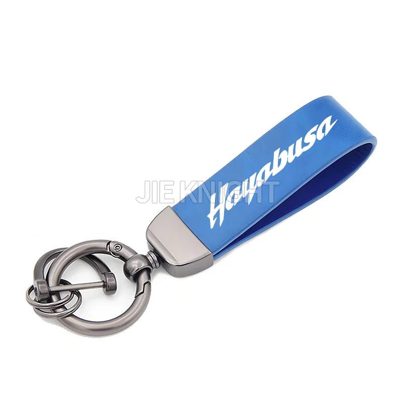 For SUZUKI HAYABUSA GSXR1300 GSXR1300R Motorcycle Keyring Keychain Lanyard Gift ﻿ - PCWLDASHRES