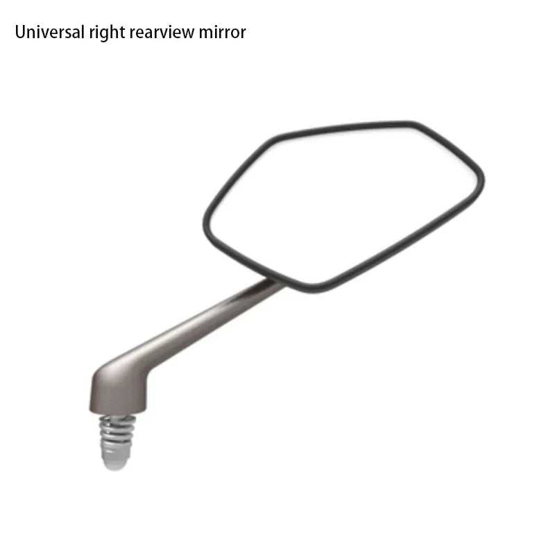 For Zontes 310X 310T 310V 310R ZT310 Motorcycle Modified Parts Left and Right Rear - view Mirror Reverse For Zontes ZT250 - s/r - PCWLDASHRES